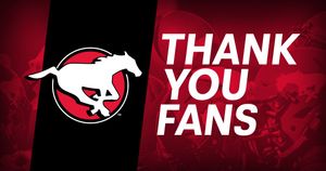Image post by @calstampeders on Twitter