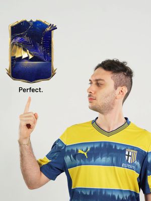 Video post by @parmaesports on TikTok