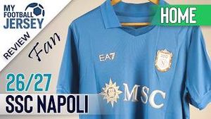 Video post by @myfootballjersey on YouTube