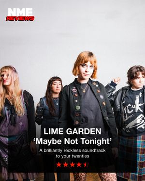 Image post by @nmemagazine on Instagram
