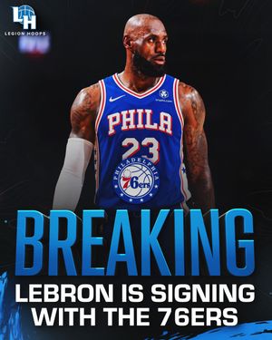 Image post by @legionhoops on Instagram
