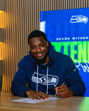 Image post by @Seahawks on Twitter