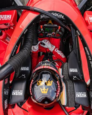 Image post by @ericsson_marcus on Instagram