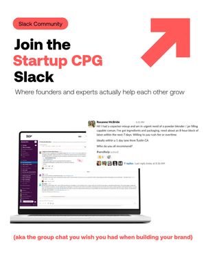 Image post by @startupcpg on Instagram