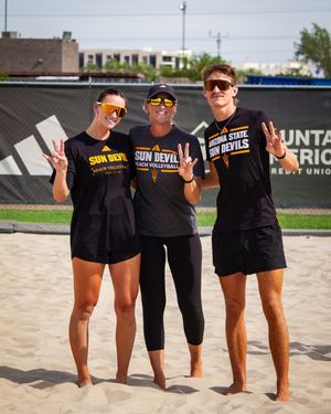 Image post by @sundevilbeachvb on Instagram