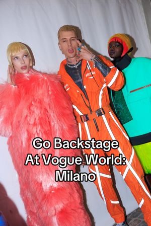Video post by @britishvogue on TikTok