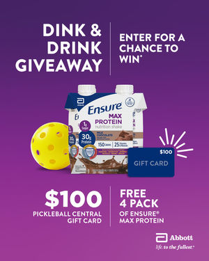 Image post by @ensure on Instagram