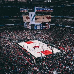 Image post by @chicagobulls on Instagram