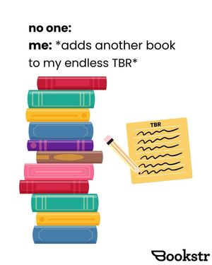 Image post by @bookstrofficial on Instagram