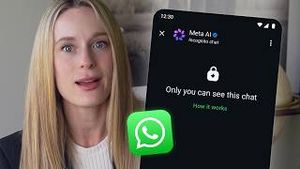Video post by @whatsapp on YouTube