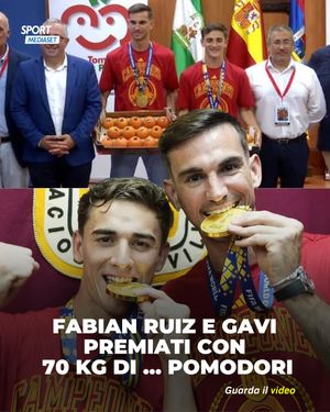 Image post by @sportmediaset on Instagram