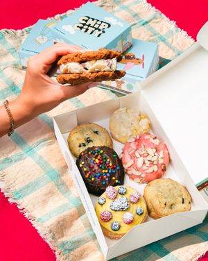 Image post by @chipcitycookies on Instagram
