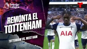 Video post by @deportes on YouTube