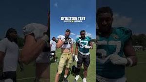 Video post by @neworleanssaints on YouTube