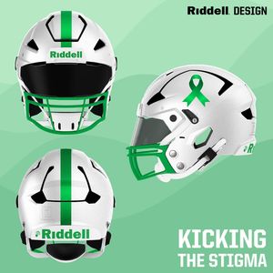 Image post by @riddellsports on Instagram