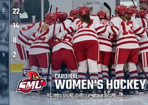 Image post by @smumn_whockey on Instagram