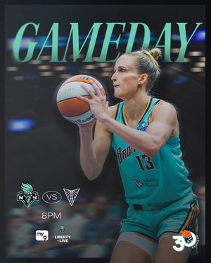 Image post by @nyliberty on Facebook