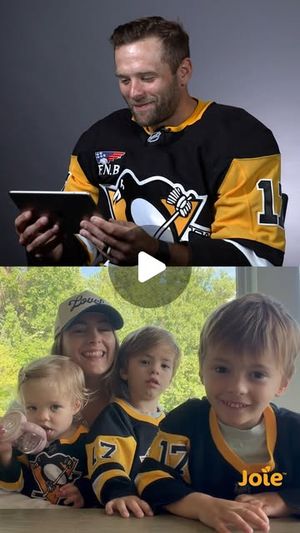 Image post by @penguins on Instagram