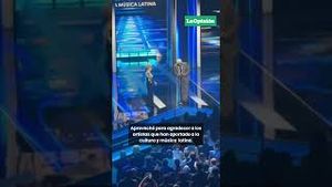 Video post by @laopinionla on YouTube