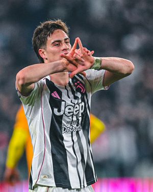 Image post by @seriea on Instagram