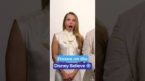 Video post by @disneyparks on YouTube