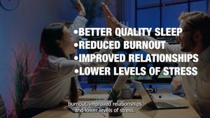 Video post by @Bemindful.us.org on Facebook