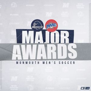 Image post by @monmouthsoccer on Instagram