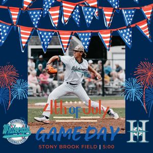 Image post by @brewsterwhitecaps on Instagram