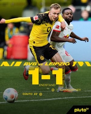 Image post by @BVB on Twitter