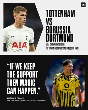 Image post by @sportingnewsuk on Facebook