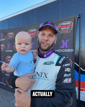 Video post by @NASCARRegional on Twitter