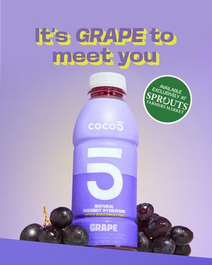 Image post by @drinkcoco5 on Instagram