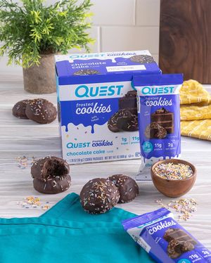 Image post by @questnutrition on Instagram