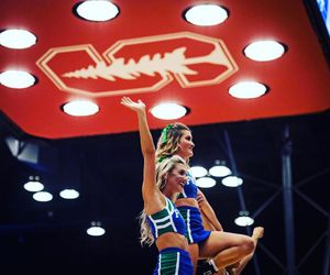 Image post by @fgcu_cheer on Instagram
