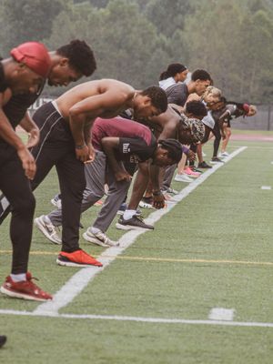 Image post by @siu_trackxc on Instagram