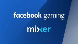 Image post by @FacebookGaming on Twitter