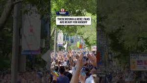 Video post by @FOX Soccer on YouTube