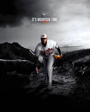 Image post by @orioles on Instagram