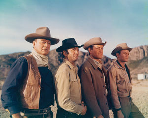 Image post by @johnwayneofficial on Instagram