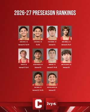 Image post by @bigredwrestling on Instagram