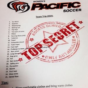 Image post by @pacifictigers on Instagram