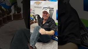 Video post by @johnforceracingofficial on YouTube