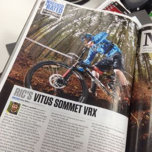 Image post by @vitusbikes on Instagram