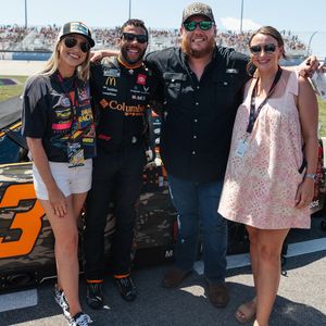 Image post by @lukecombs on Instagram