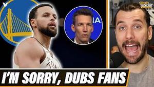 Video post by @hoopstonight on YouTube