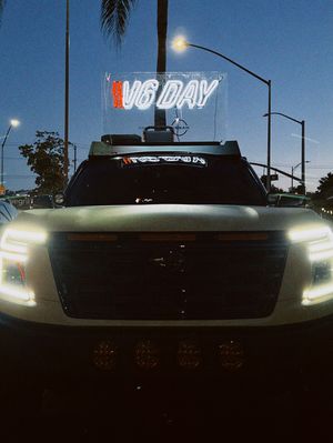 Image post by @nissanusa on Instagram