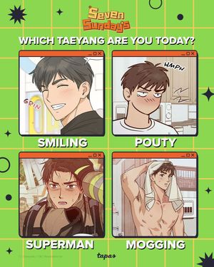 Image post by @tapas_app on Instagram