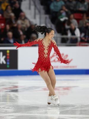 Image post by @usfigureskating on Instagram