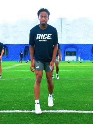 Image post by @ricefootball on Instagram