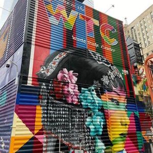 Image post by @explorewtc on Instagram